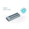 i-tec USB 3.0 laadimisjaotur 10 porti + toiteplokk 48 W