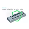 i-tec USB 3.0 laadimisjaotur 10 porti + toiteplokk 48 W