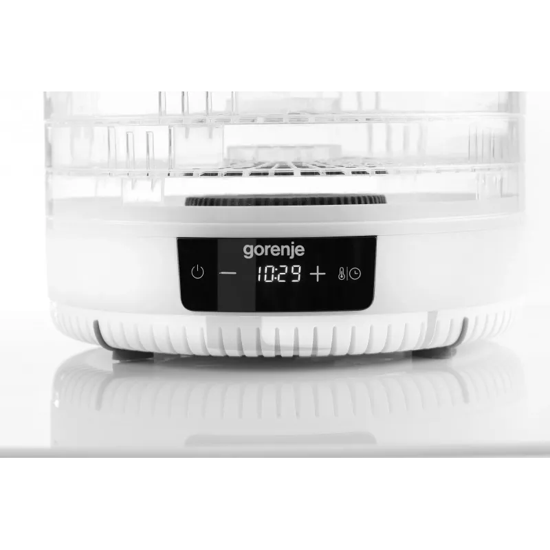 Gorenje FDK500GCW toidukuivati Valge 500 W