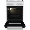 Gorenje GE5A21WH pliit Eraldiseisev pliit Elektriline Kuumutusplaadid Valge