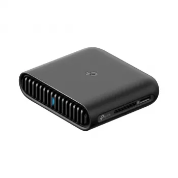 TP-Link TL-WR3002X juhtmevaba ruuter Gigabit Ethernet Kaheribaline (2,4 GHz / 5 GHz) Must