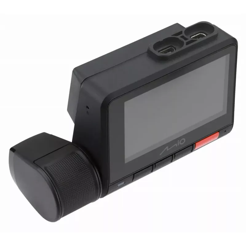 MIO MiVue 956WD salongikaamera GPS-i ja Wi-Figa, tuuleklaasikinnitus esivaate salvestamiseks