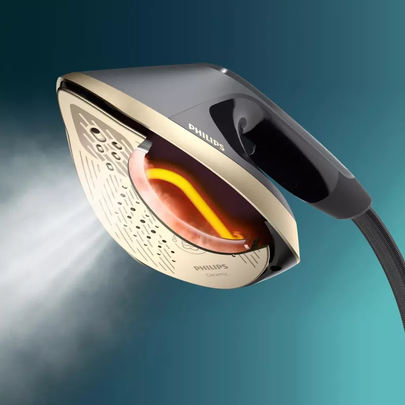 Philips AIS8540 seisev rõivaauruti 1,2 L 2200 W Must