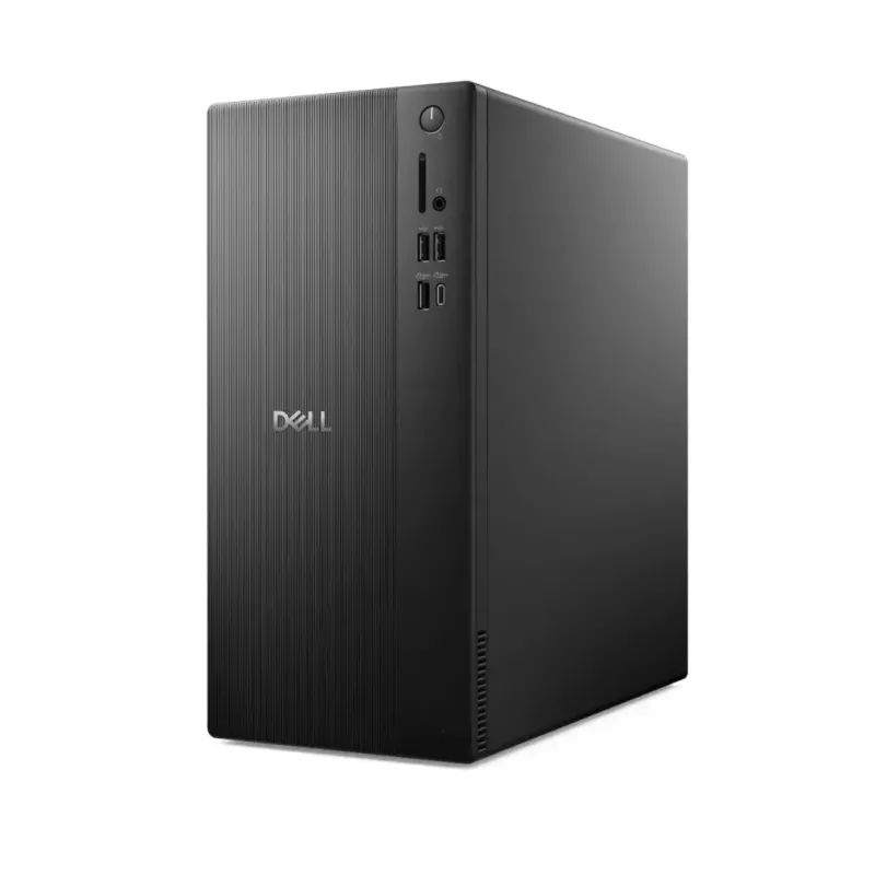 Dell Pro | Essential QVT1260 | Lauaarvuti | Torn | Intel Core i3 | 14100 | 8 GB | DDR5 | 512 GB | Intel UHD graafika | Inglise | Ubuntu | Garantii 36 kuud