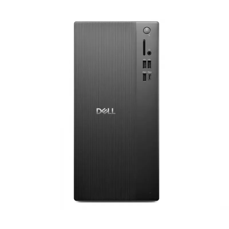 Dell Pro | Essential QVT1260 | Lauaarvuti | Torn | Intel Core i3 | 14100 | 8 GB | DDR5 | 512 GB | Intel UHD graafika | Inglise | Ubuntu | Garantii 36 kuud
