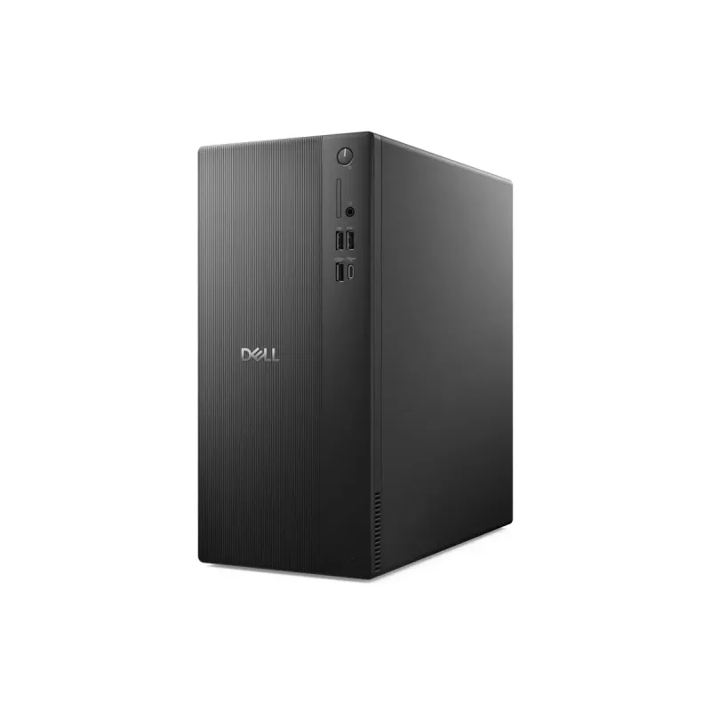 Dell Pro | Essential QVT1260 | Lauaarvuti | Torn | Intel Core i3 | 14100 | 8 GB | DDR5 | 512 GB | Intel UHD graafika | Inglise | Ubuntu | Garantii 36 kuud