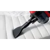 Bosch BCS711PET pulkpuhasti/elektriline luud Aku Kuiv Kotita 0,3 L Must, Punane 3 Ah
