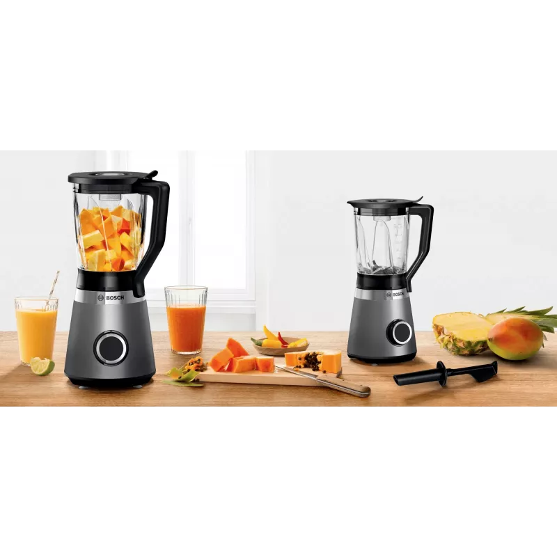 Bosch MMB6172S blender 1,5 L Lauablender 1200 W Hõbedane