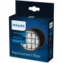 Tolmuimeja filter Philips XV1681 pulgaimuritele, must/valge, 1 tk