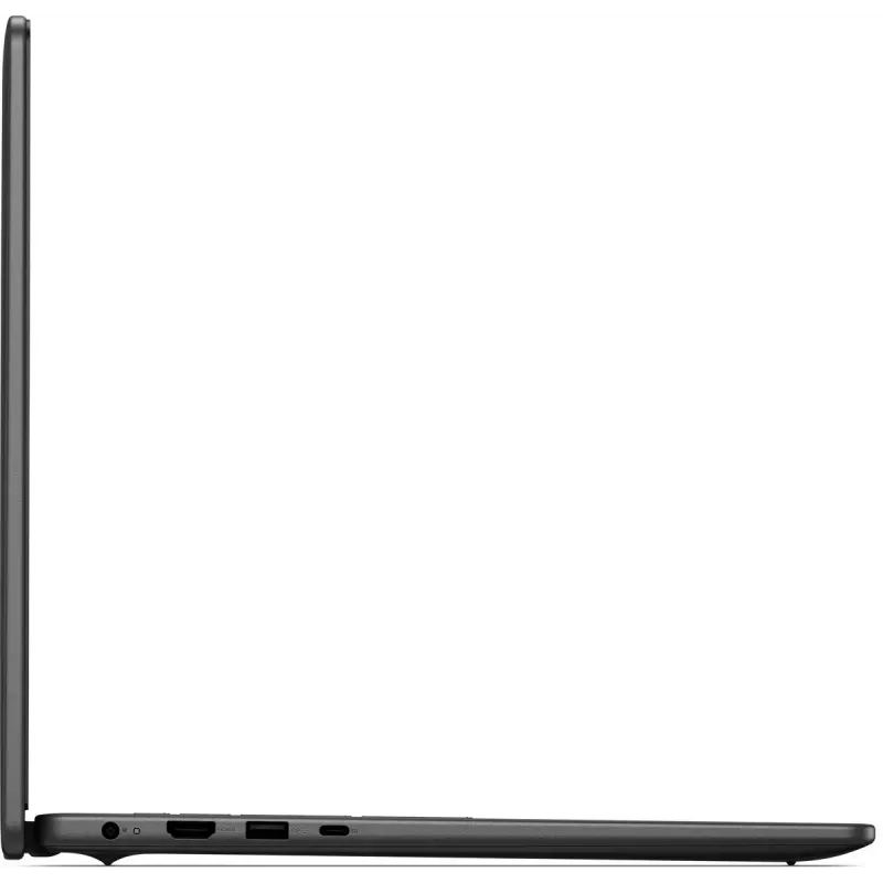 DELL DC16250 Intel Core 5 120U sülearvuti 40,6 cm (16 tolli) Full HD+ 16 GB DDR5-SDRAM 512 GB SSD Wi-Fi 6 (802.11ax) Windows 11 Home Must