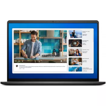 DELL DC16250 Intel Core 5 120U sülearvuti 40,6 cm (16 tolli) Full HD+ 16 GB DDR5-SDRAM 512 GB SSD Wi-Fi 6 (802.11ax) Windows 11 Home Must