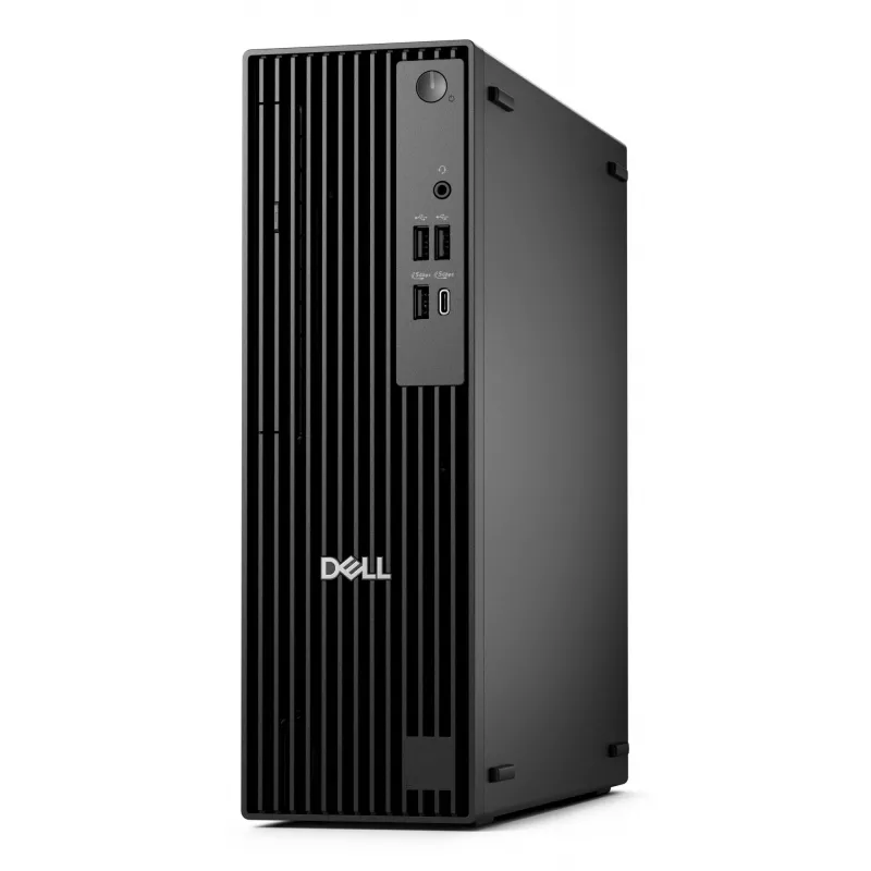 DELL Pro QCS1250 Intel® Core™ i3 i3-14100 8 GB DDR5-SDRAM 512 GB SSD Windows 11 Pro õhuke PC PC Must