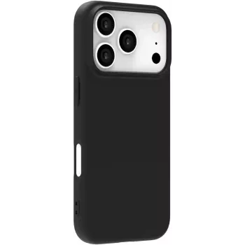eSTUFF ES67101057 mobiiltelefoni ümbris 16 cm (6,3 tolli) kate Must