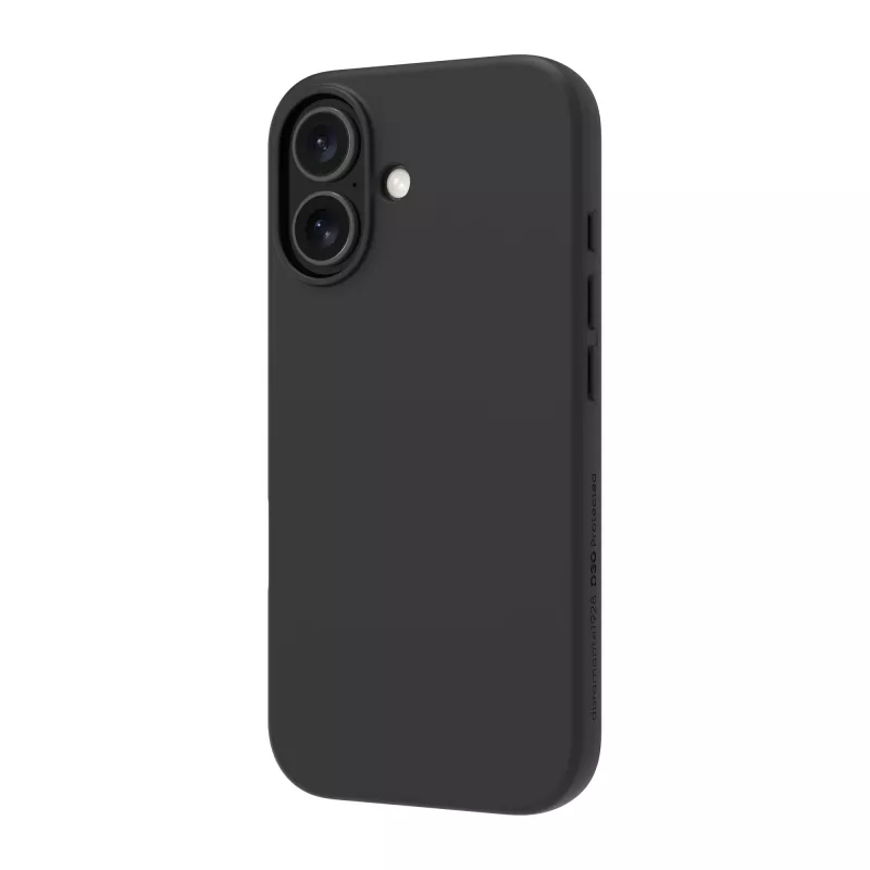 dbramante1928 Iceland Ultra D3O MS mobiiltelefoni ümbris Kaan Must