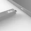 Lindy USB Type C pordiblokeerija võti – komplektis 4 blokeerijat, valge