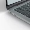 Lindy USB Type C pordiblokeerija võti – komplektis 4 blokeerijat, valge