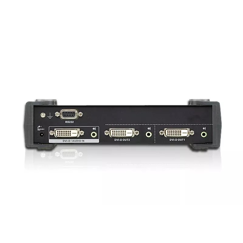 ATEN VS172-A7-G video jaotur DVI 2x DVI-D