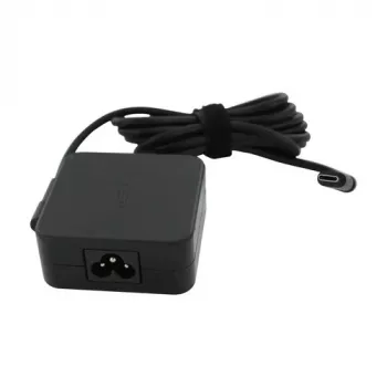 Sülearvuti toiteadapter ASUS 65 W 3‑kontaktiline USB Type‑C mudel 0A001-01620000