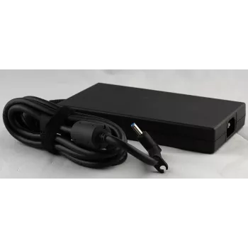 HP 835888-001 toiteadapter/inverter Toiteallikas Sisetööks 200 W Must