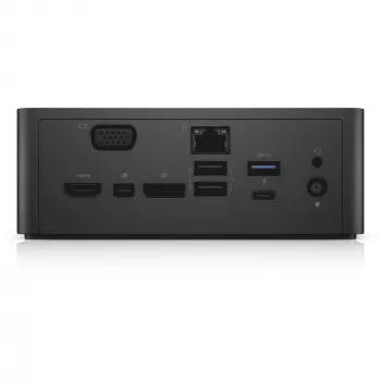 DELL TB16 juhtmega Thunderbolt 3 must 180 W toiteplokk