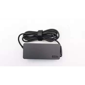 Lenovo FRU01FR030 toiteadapter/vaheldi Indoor 65 W Must