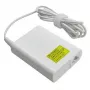 Acer vahelduvvooluadapter 65 W sisetingimustes kasutatav valge toiteadapter sülearvutitele KP.06503.008