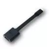 DELL USB-C - USB-A 3.0 andmekaabel 0,131 m must