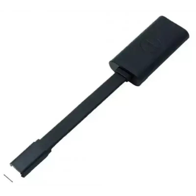 DELL USB-C - USB-A 3.0 andmekaabel 0,131 m must