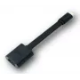DELL USB-C - USB-A 3.0 andmekaabel 0,131 m must