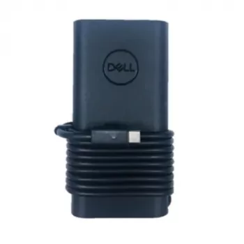 DELL F8XD9 toiteadapter/vaheldi Siseruumides 90 W Must