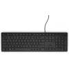 DELL KB216 klaviatuur Universaalne USB QWERTY US International Must