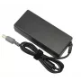 Lenovo ThinkPad 90W vahelduvvoolu toiteadapter/inverter, siseruumides kasutamiseks, must