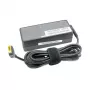 Lenovo ThinkPad 65W vahelduvvoolu adapter Induktsioon Toiteplokk Must