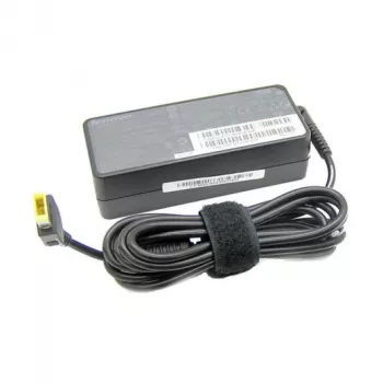 Lenovo ThinkPad 65W vahelduvvoolu toiteadapter/muundur siseruumidesse must