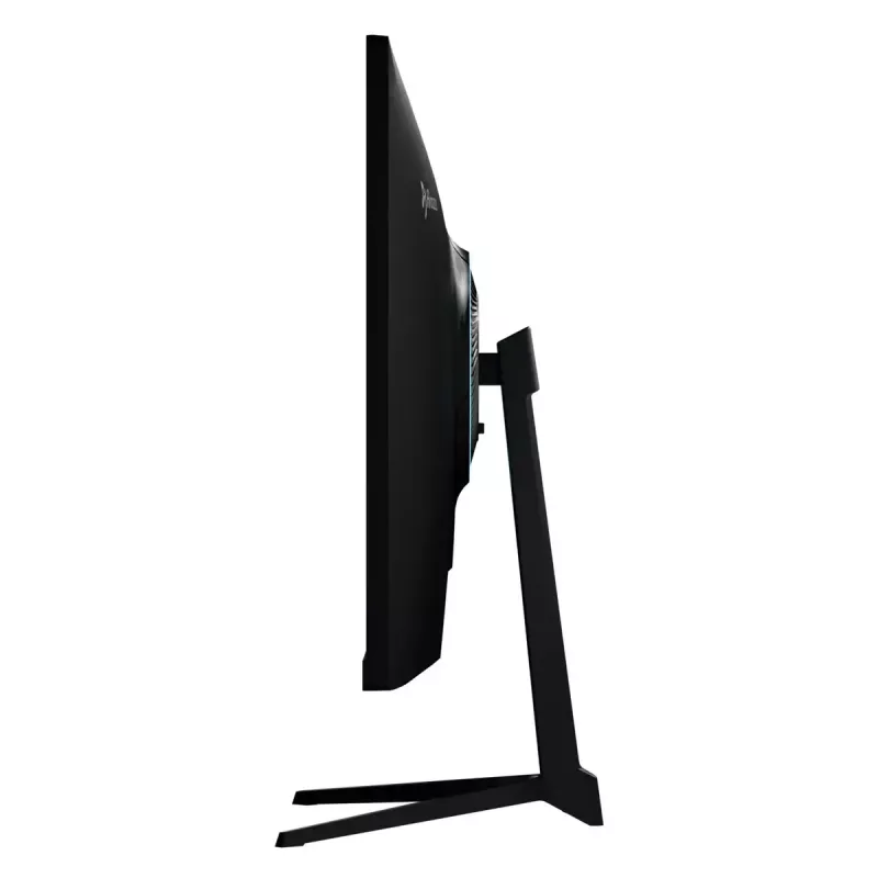 27-tolline Arozzi Nova arvutimonitor, 2560 x 1440 Quad HD, IPS LED, 1 ms, VESA, sisseehitatud kõlarid — Must