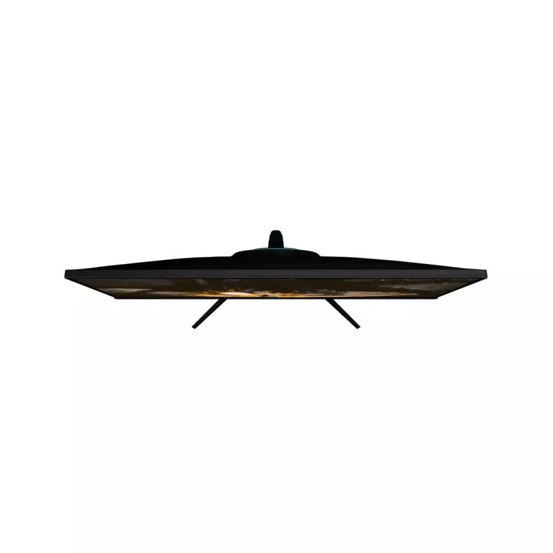 27-tolline Arozzi Nova arvutimonitor, 2560 x 1440 Quad HD, IPS LED, 1 ms, VESA, sisseehitatud kõlarid — Must