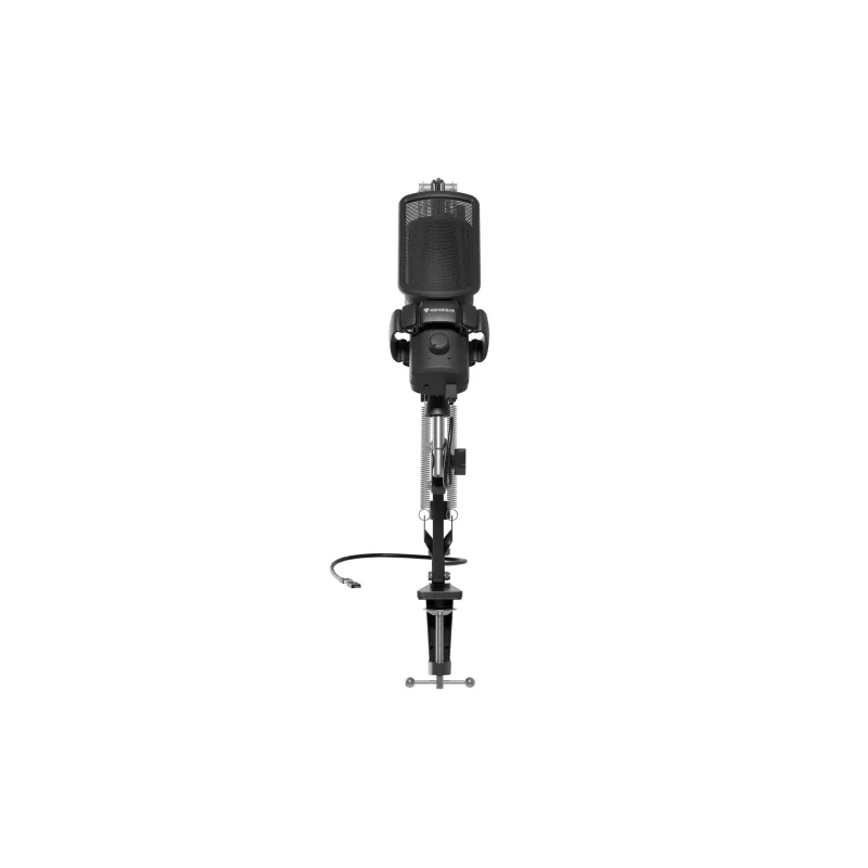 GENESIS NGM-2354 mikrofon Must Mängukonsooli mikrofon