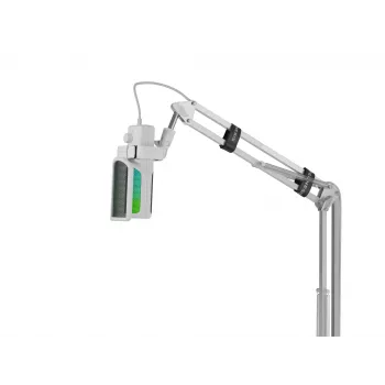 GENESIS Radium 251 valge mängukonsooli mikrofon