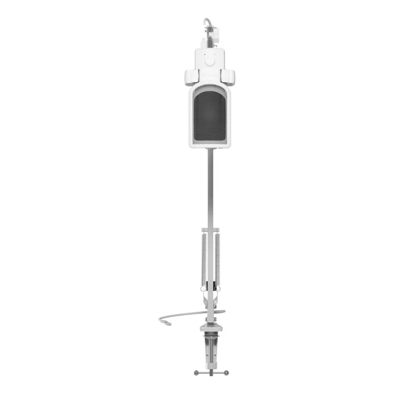 GENESIS Radium 251 valge mängukonsooli mikrofon