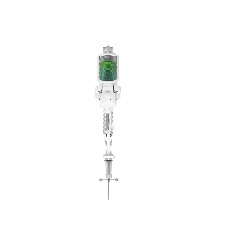 GENESIS Radium 251 valge mängukonsooli mikrofon