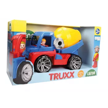 Truck Lena TRUXX Betoonisegisti