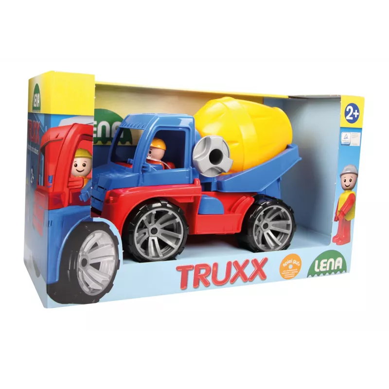 Truck Lena TRUXX Betoonisegisti