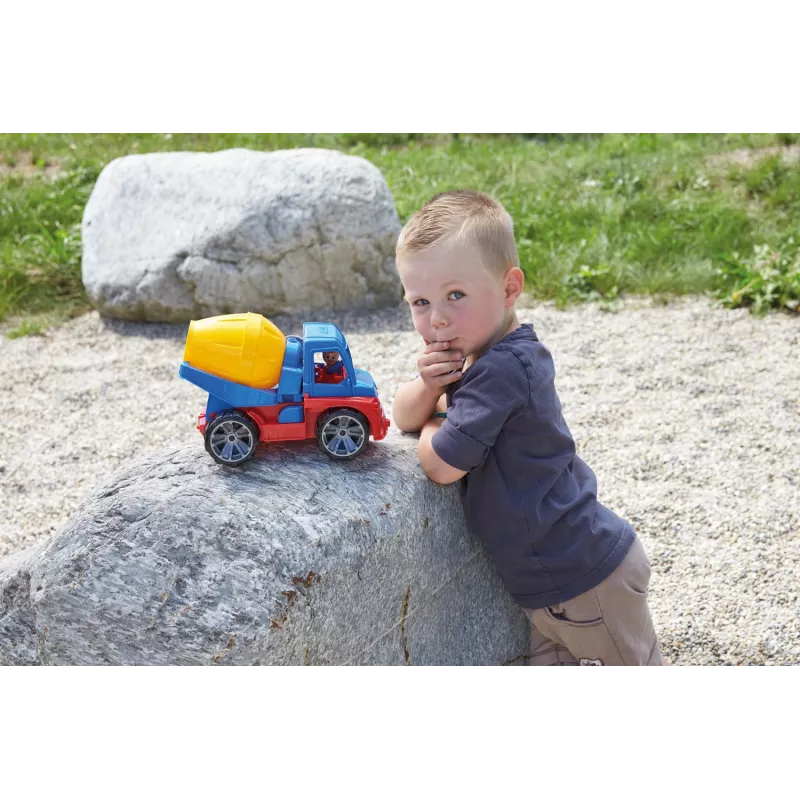 Truck Lena TRUXX Betoonisegisti