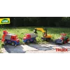 Truck Lena TRUXX Betoonisegisti