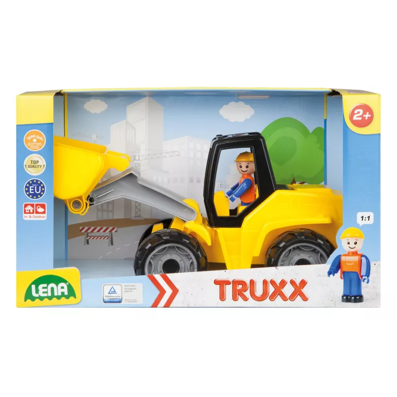 Laadur Lena TRUXX Earth mover ZL-04412