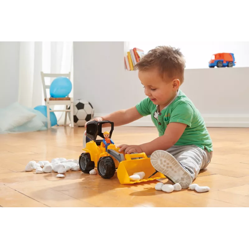 Laadur Lena TRUXX Earth mover ZL-04412