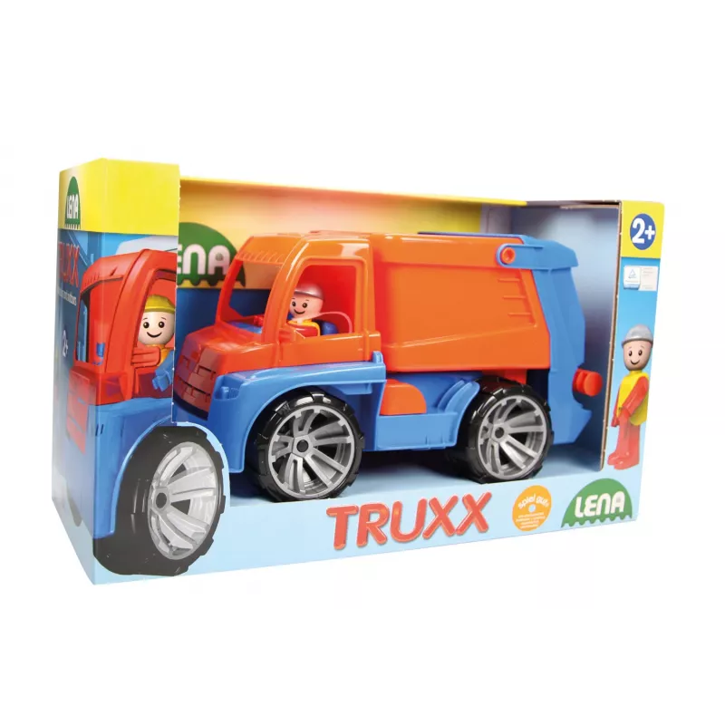 Lena TRUXX prügiauto ZL-04416