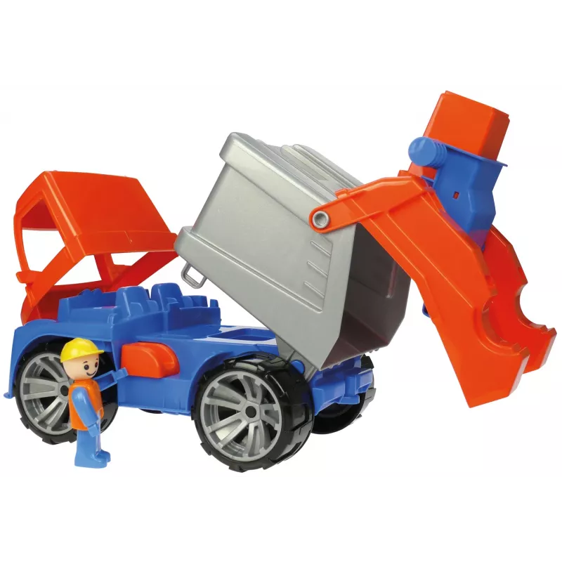 Lena TRUXX prügiauto ZL-04416