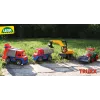 Lena TRUXX prügiauto ZL-04416