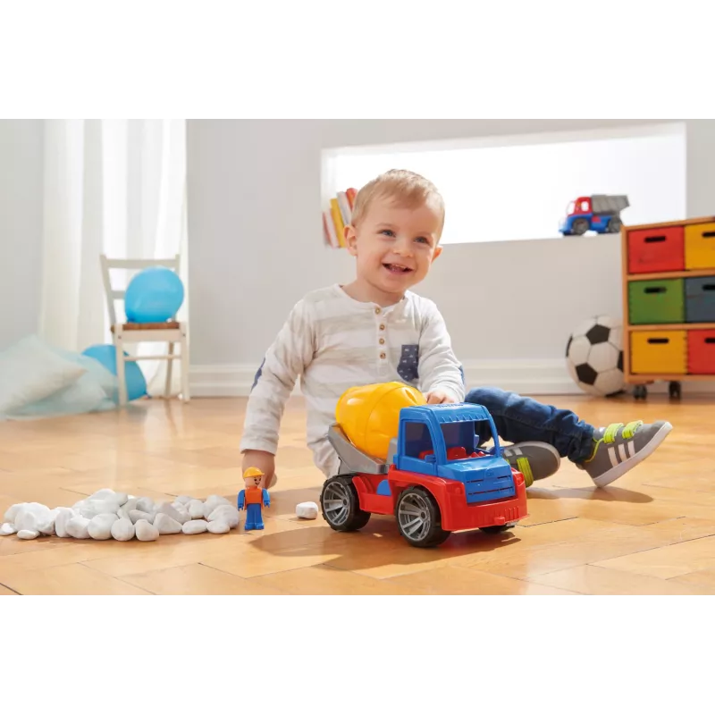 Veoauto Lena TRUXX Betoonisegisti